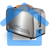 Тостер BRAYER BR2110