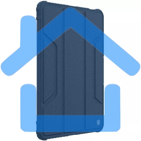 Чехол Bumper Pro, Blue, (Mi Pad 6/Pad 6 Pro)-4