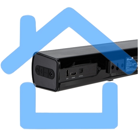 Саундбар ELTRONIC (30-65) SOUND SLICK 3, черный-2