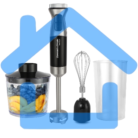 Блендер Zigmund & Shtain BH-241 M