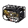 Электрогенератор бензиновый Huter DY4000LX, 3.3 кВт, 68 дБ, 42.2 кг
