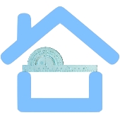 Транспортир Silwerhof 1778781, пластик, длина 16см