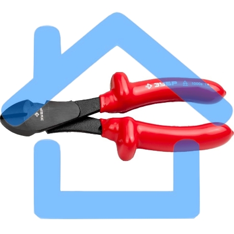 Бокорезы Зубр 