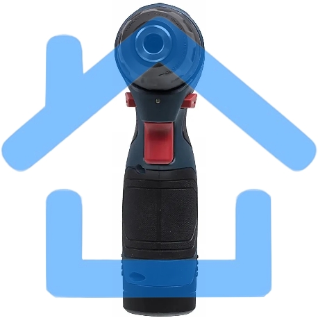 Дрель-шуруповерт Bosch GSR 120-LI C, Аккумуляторная, 12В, 2 АКБ, Кейс-3