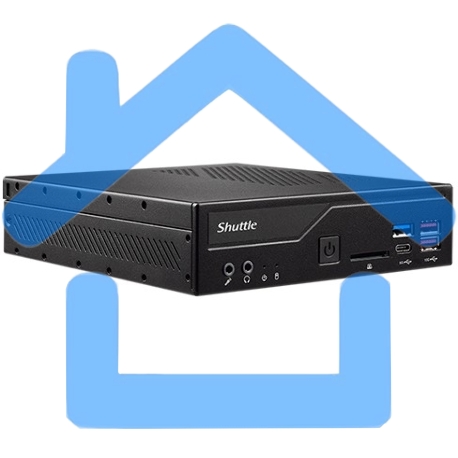 Платформа Shuttle DH670 