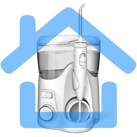 Ирригатор Waterpik WP-160 Ultra Plus белый-8