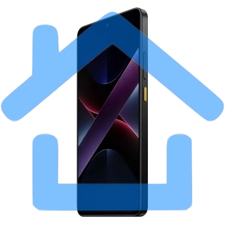 Смартфон POCO X7 Pro 5G 8/256Gb желтый-4
