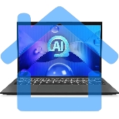 Ноутбук MSI Prestige 13 AI Evo A1MG-207XRU 13.3