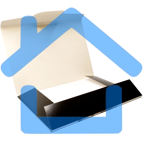 Этикетки Silwerhof A4 70x37мм 24шт на листе/50л./белый матовое самоклей. универсальная-2