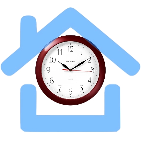 Часы настенные TROYKA 11131113