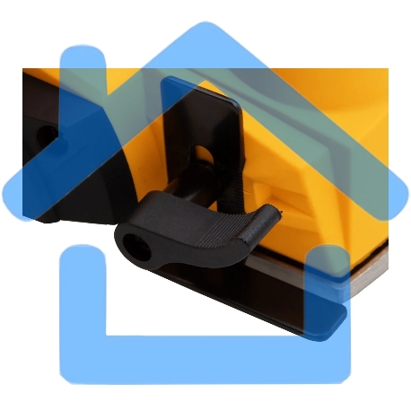 Рубанок электрический Denzel EP-82 720 Вт 82мм 27801-1