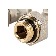 Узел нижнего подключения Royal Thermo прямой 1/2