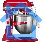 Миксер с подъемной чашей KitchenAid Professional 6.9 л красный