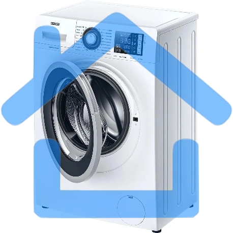 Стиральная машина Atlant СМА 60У1214-С-01 белый, загрузка фронтальная 6 кг, 1200 об/мин., класс: А+++-3