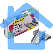 Скобы для степлера 24/6 Silwerhof (упаковка: 1000шт.)