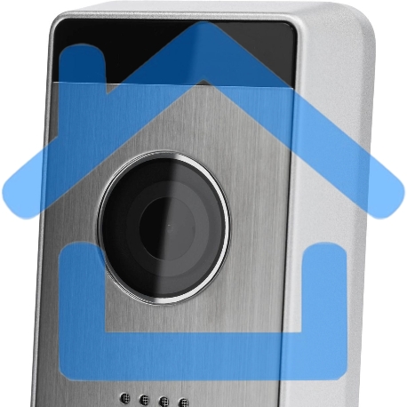 Видеопанель Tantos Triniti HD CMOS цвет панели: серебристый-12