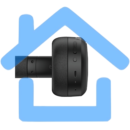 Гарнитура мониторные Edifier W830NB черный беспроводные bluetooth оголовье-3