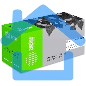 Картридж лазерный Cactus CS-TK7205 черный (35000стр.) для Kyocera Mita TASKalfa 3510i, TASKalfa 3511i