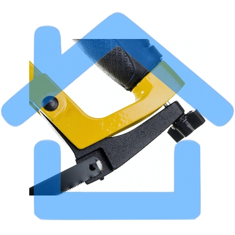 Ножовка по металлу, 100 кгс, STAYER COBRA-2