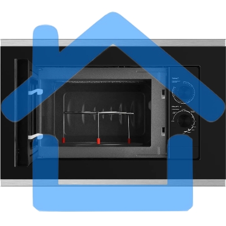 Микроволновая печь Weissgauff HMT-2017 Grill-7