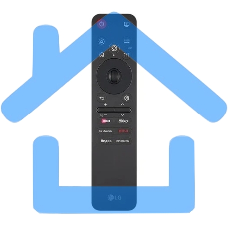 Телевизор LG 43