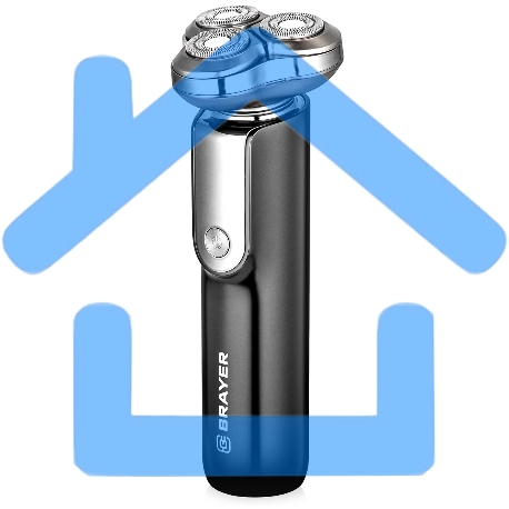 Электробритва BRAYER BR3602-6