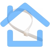 Хомут IEK UHH31-D036-200-100 3,6х200 мм нейлон (100 шт)