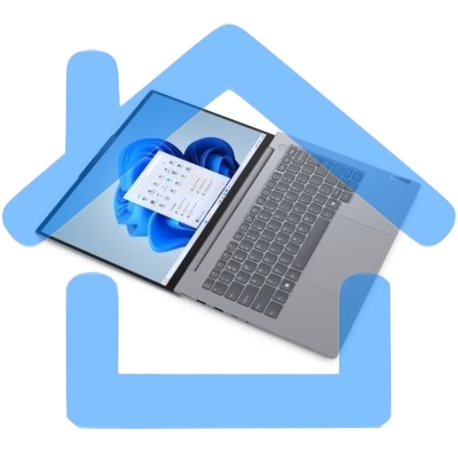 Ноутбук Lenovo ThinkBook 14 G7 IML серый 21MR000HGQ 14