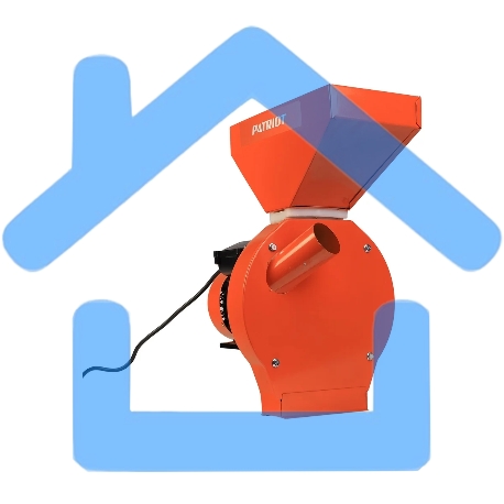 Измельчитель кормов электрический PATRIOT GR 250 1800 Вт, 250 кг/ч-1