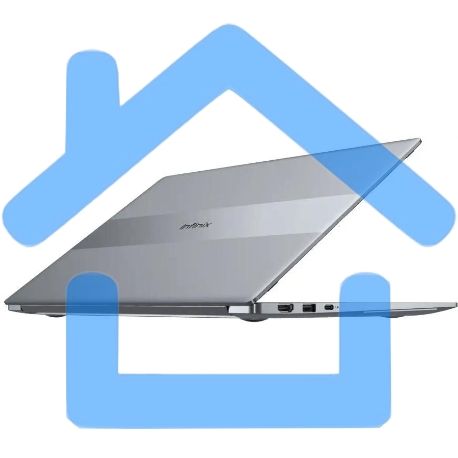 Ноутбук Infinix Inbook Y3 PLUS YL51A5 Ryzen 7 5700U 16Gb SSD 512Gb AMD Radeon 15.6