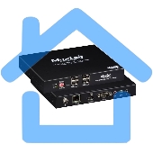 Приемник MuxLab 500800-RX KVM HDMI over IP PoE, 4K/60