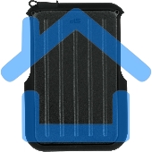 Внешний жесткий диск 1Tb Silicon PowerArmor A66, 2.5