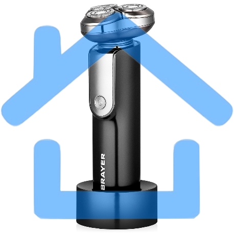 Электробритва BRAYER BR3602-2
