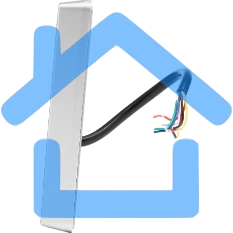 Видеопанель Tantos Triniti HD CMOS цвет панели: серебристый-17