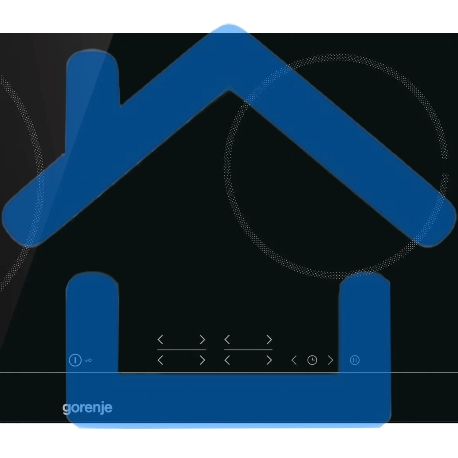 Электрическая варочная поверхность Gorenje CT41SC 734819-1