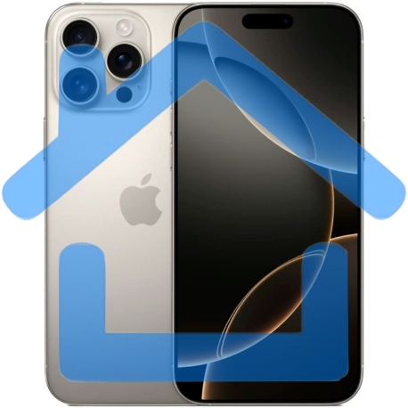 Смартфон Apple iPhone 16 Pro Max A3295 8/256Gb титан