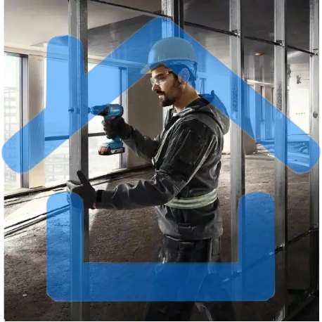 Дрель-шуруповерт Bosch GSR 185-LI Аккумуляторная, 18В, 1 АКБ, Кейс-3