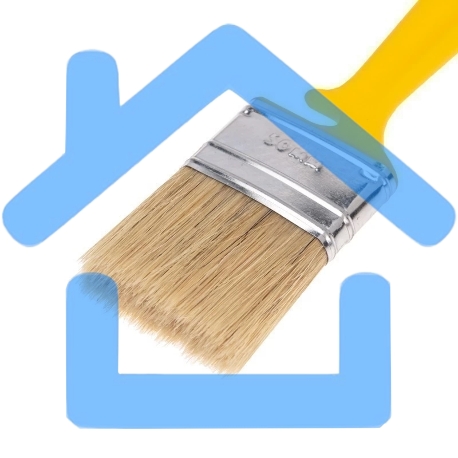 Кисть плоская Rexant 89-0313 