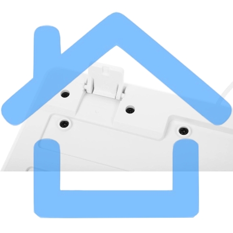 Клавиатура Defender GK-172 проводная, USB, белый-19