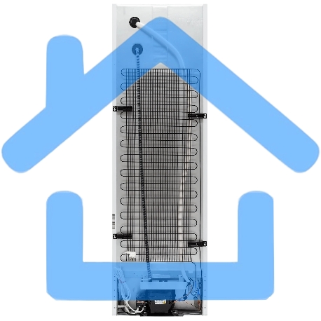 Морозильная камера встраиваемая Krona GRETEL FNF белый, 197 л, 6 ящиков-6