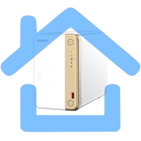 Сетевое хранилище channel QNAP TS-262-4G NAS 2 HDD trays, 2 x M.2 NVMe PCIe Gen 3 x1, 2-core Intel Celeron N4505 2.9 GHz, 4 Gb RAM (4Gb max), 1x2.5 Gigabit Ethernet, Slot PCIe Gen 3 x2, 2 USB 3.2 Gen 2 (10Gbps) Port, 2xUSB USB 2.0 port, 1xHDMI 2.0-15