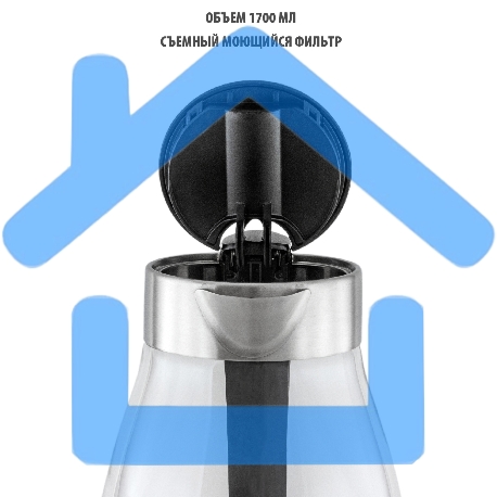 Электрочайник Pioneer KE809G-7