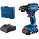 Дрель-шуруповерт Bosch GSR 185-LI Аккумуляторная, 18В, 1 АКБ, Кейс
