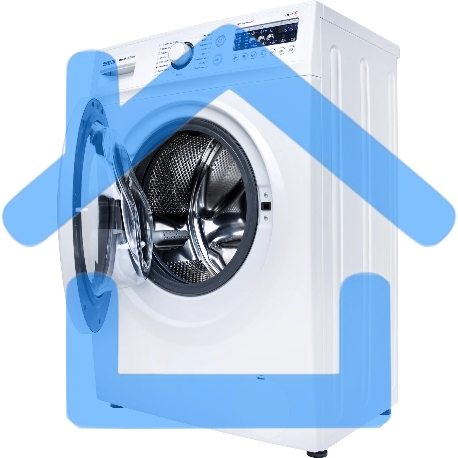 Стиральная машина Atlant СМА-70С1210-00 белый, загрузка фронтальная 7 кг, 1200 об/мин, класс: A+++-1