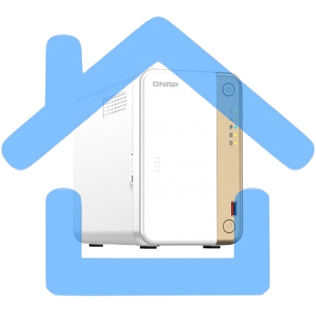 Сетевое хранилище channel QNAP TS-262-4G NAS 2 HDD trays, 2 x M.2 NVMe PCIe Gen 3 x1, 2-core Intel Celeron N4505 2.9 GHz, 4 Gb RAM (4Gb max), 1x2.5 Gigabit Ethernet, Slot PCIe Gen 3 x2, 2 USB 3.2 Gen 2 (10Gbps) Port, 2xUSB USB 2.0 port, 1xHDMI 2.0-14