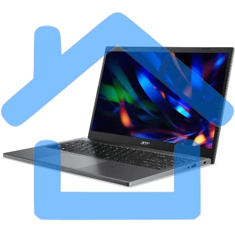 Ноутбук Acer Extensa 15 EX215-23-R0GZ 15.6