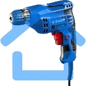 Дрель безударная ЗУБР Профессионал ЗД-П421 ЭР