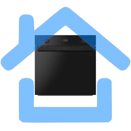 Электрический духовой шкаф DeLonghi DEO 755 NB RAMONA