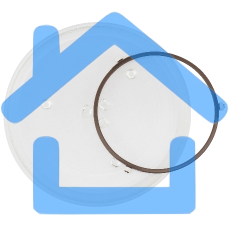 Микроволновая печь Hyundai HYM-M2066 серебристый, 23 л, 800 Вт, переключатели - мембранные кнопки-5