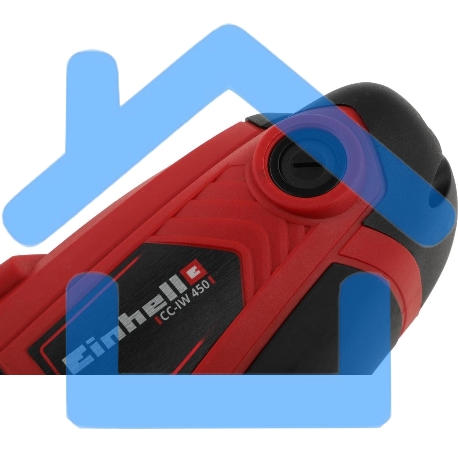 Гайковерт ударный Einhell CC-IW 450 2048304-7